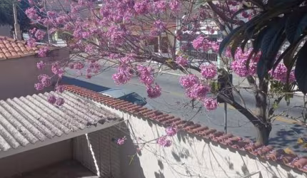 Sobrado na Vila Califórnia - São Paulo