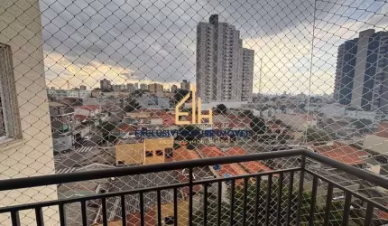 Apartamento no Varandas do Campestre - Santo André
