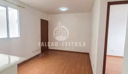 Apartamento para Venda em Lauro de Freitas, Vida Nova, 2 dormitórios, 1 banheiro, 1 vaga