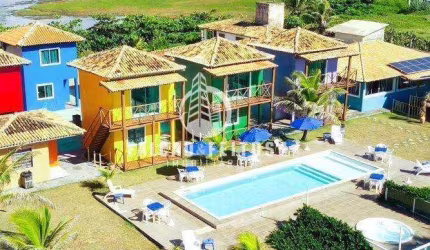 Resorts para Venda em Camaçari, Arembepe (Abrantes), 5 suítes