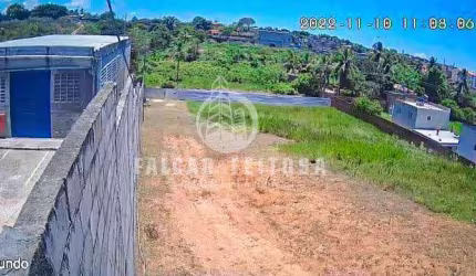 Terreno para Venda em Lauro de Freitas, Caji