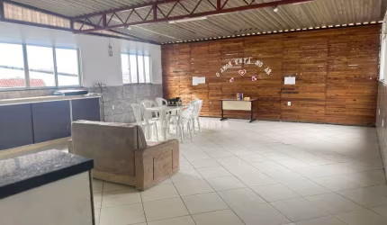 Casa Comercial para Venda em Salvador, Cabula, 3 dormitórios, 2 suítes, 5 banheiros