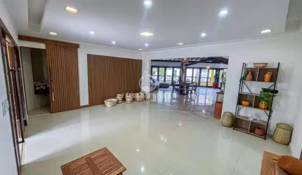 Casa para Venda em Camaçari, Barra do Jacuípe, 6 dormitórios, 5 suítes, 7 banheiros, 5 vagas