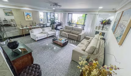 Apartamento para Venda em Salvador, Pituba, 4 dormitórios, 2 suítes, 4 banheiros, 3 vagas