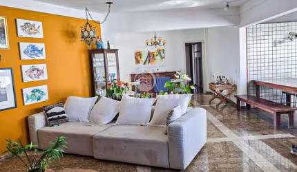 Apartamento para Venda em Salvador, Pituba, 4 dormitórios, 2 suítes, 3 banheiros