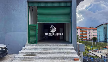 Sala Comercial para Locação em Salvador, Jardim Nova Esperança, 1 banheiro