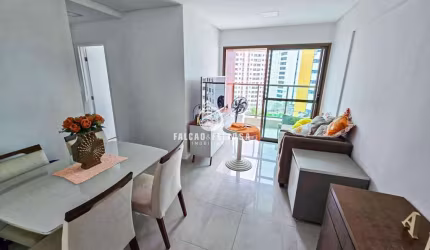 Apartamento para Venda em Salvador, Parque Bela Vista, 2 dormitórios, 1 suíte, 2 banheiros, 1 vaga