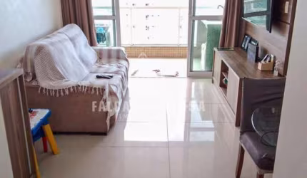 Apartamento para Venda em Salvador, Armação, 2 dormitórios, 1 suíte, 2 banheiros, 1 vaga