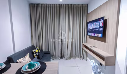 Apartamento para Venda em Salvador, Barra, 1 dormitório, 1 banheiro