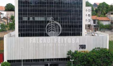 Prédio Comercial para Venda em Salvador, Nazaré, 99 vagas