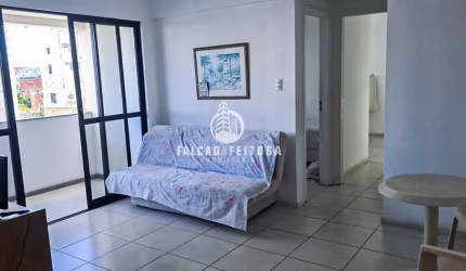 Apartamento para Venda em Salvador, Candeal, 2 dormitórios, 1 suíte, 2 banheiros, 1 vaga