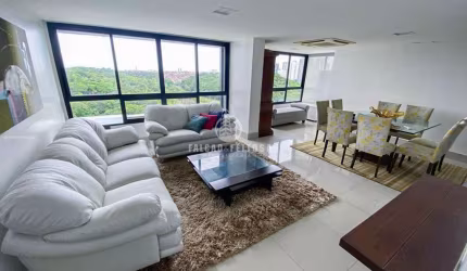 Apartamento para Locação em Salvador, Itaigara, 4 dormitórios, 1 suíte, 3 banheiros, 2 vagas