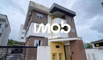 Apartamento com 2 quartos, Guaramirim