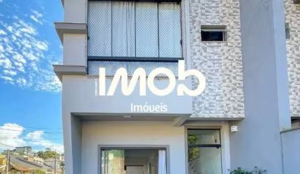 Sobrado Geminado com 1 suíte + 2 quartos, Jaraguá Esquerdo