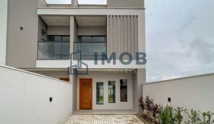Sobrado Geminado com 2 suítes, Três Rios do Norte