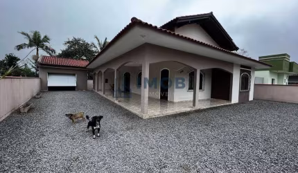 Casa com 3 quartos, Beira Rio, Guaramirim