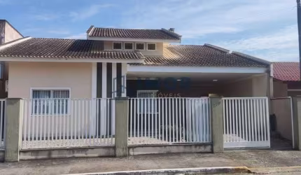 Casa com 1 suíte + 2 quartos, Bananal do Sul - Guaramirim