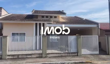 Casa com 1 suíte + 2 quartos, Bananal do Sul - Guaramirim