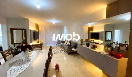 Apartamento com 3 quartos + 1 suíte, Centro