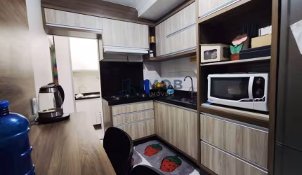 Apartamento semi mobiliado com 3 dormitórios, Três Rios do Sul