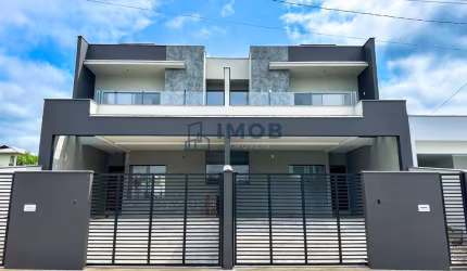 Geminado 1 suítes master + 2 quartos, Jaraguá 99