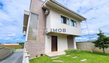 Casa com 1 suíte + 2 quartos, Avaí