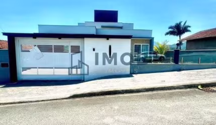 Casa com 1 suíte + 2 quartos, Jaraguá 99