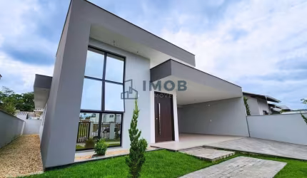 Casa com 1 suíte + 2 quartos, Três Rios do Sul