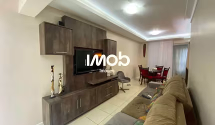 Apartamento com 2 quartos, Nova Brasília