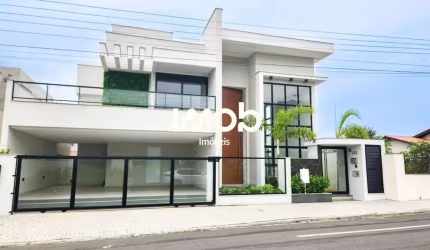 Sobrado de luxo com 3 suítes + 1 quarto, Amizade