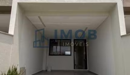 Casa geminada com 1 suíte + 2 quartos, Amizade