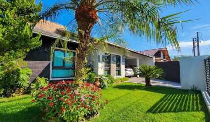 Casa residencial Alto Padrão, Amizade - Jaraguá do Sul