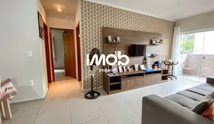 Apartamento com 1 suíte + 1 quarto, Amizade - Jaraguá do Sul