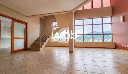 Apartamento com 1 suíte + 2 quartos, Centro de Jaraguá do Sul
