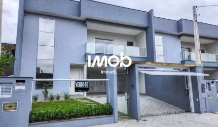 Casa geminada com 3 suítes, João Pessoa