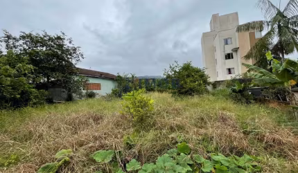 Terreno com 408 m² de área total, Três Rios do Norte