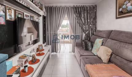 Apartamento com 1 suíte + 1 quarto, São Luís