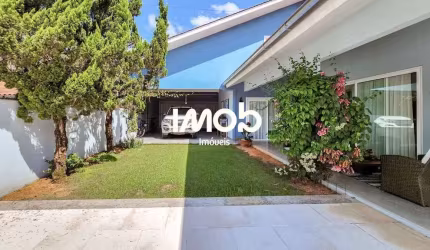 Casa Alto Padrão com 1 Suíte + 2 Quartos, Vila Nova