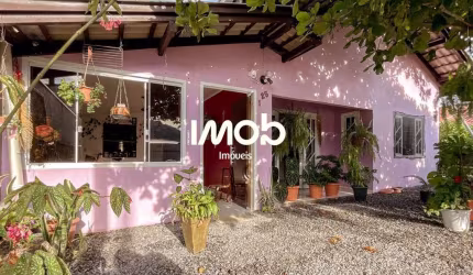 Casa com 3 Quartos, Ribeirão Cavalo