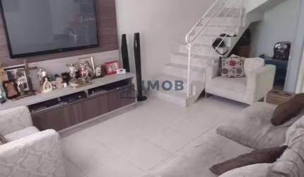 Casa Geminada Semimobiliada com 1 Suíte + 2 quartos, João Pessoa