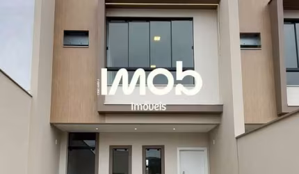 Casa Geminada com 2 Suítes, Três Rios do Norte