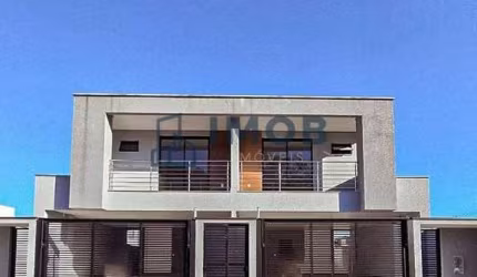 Casa Geminada com 1 Suíte + 2 Quartos, Três Rios do Norte