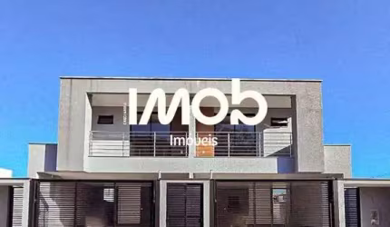 Casa Geminada com 1 Suíte + 2 Quartos, Três Rios do Norte