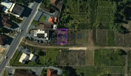 Terreno com 360 m² de área total, Barra do Rio Cerro II