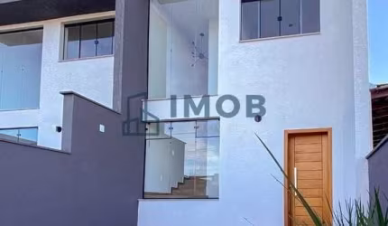 Casa Geminada com 1 Suíte + 1 Quarto - Três Rios do Norte