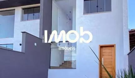Casa Geminada com 1 Suíte + 1 Quarto - Três Rios do Norte