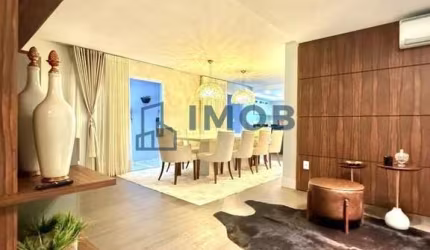 Casa Semimobiliada com 1 Suíte + 2 Quartos, Nova Brasília