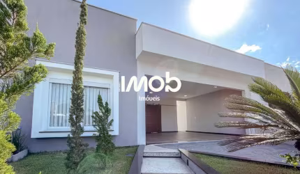 Casa Semimobiliada com 1 Suíte + 2 Quartos, Três Rios do Sul
