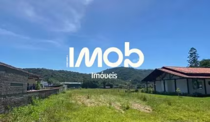 Terreno com 417 m² de área total, Ilha da Figueira - Jaraguá do Sul
