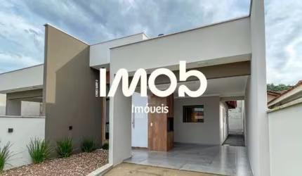 Casa Geminada com 1 suíte + 1 quarto, Jaraguá 99